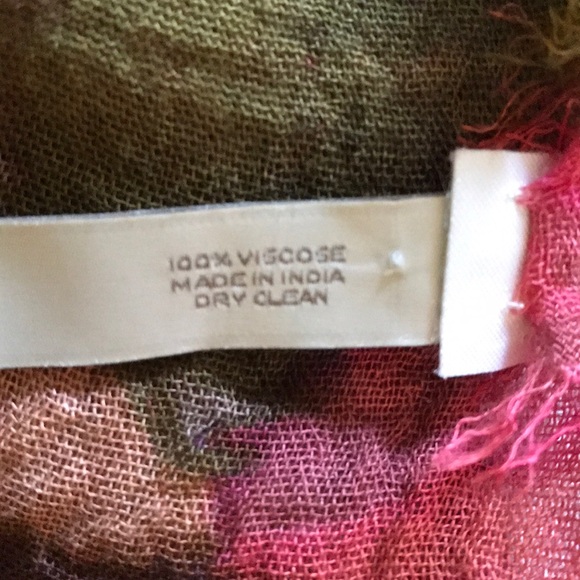 Ann Taylor Loft scarf - Picture 3 of 3